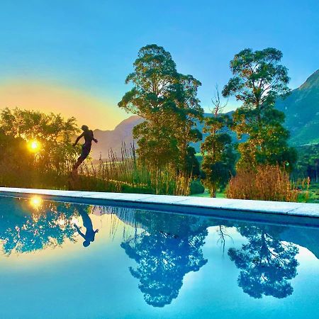 The Guardian Hermanus Luxury Self-Catering Hemel En Aarde Valley Eksteriør bilde