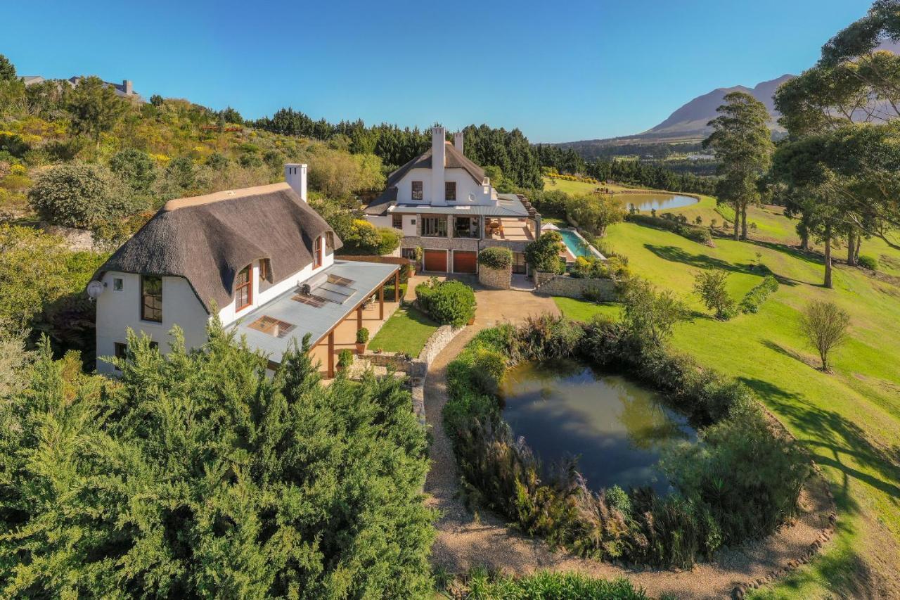 The Guardian Hermanus Luxury Self-Catering Hemel En Aarde Valley Eksteriør bilde