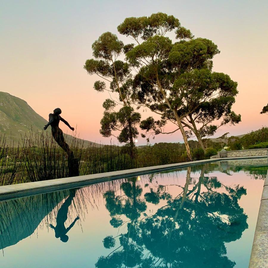 The Guardian Hermanus Luxury Self-Catering Hemel En Aarde Valley Eksteriør bilde