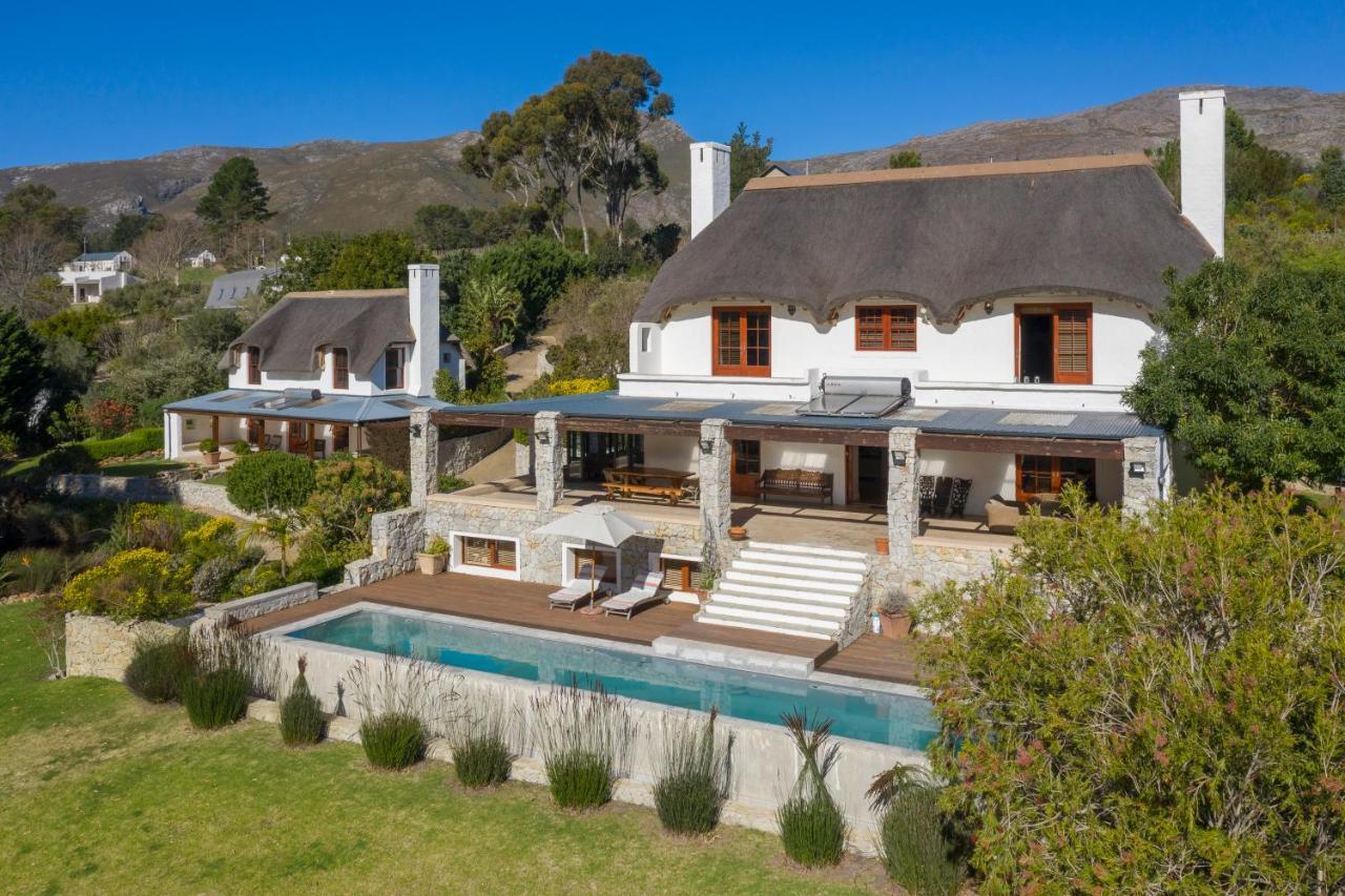 The Guardian Hermanus Luxury Self-Catering Hemel En Aarde Valley Eksteriør bilde