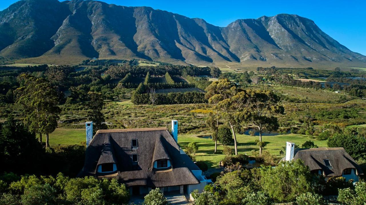 The Guardian Hermanus Luxury Self-Catering Hemel En Aarde Valley Eksteriør bilde