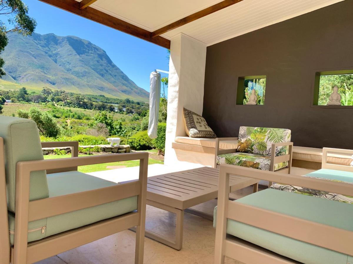The Guardian Hermanus Luxury Self-Catering Hemel En Aarde Valley Eksteriør bilde
