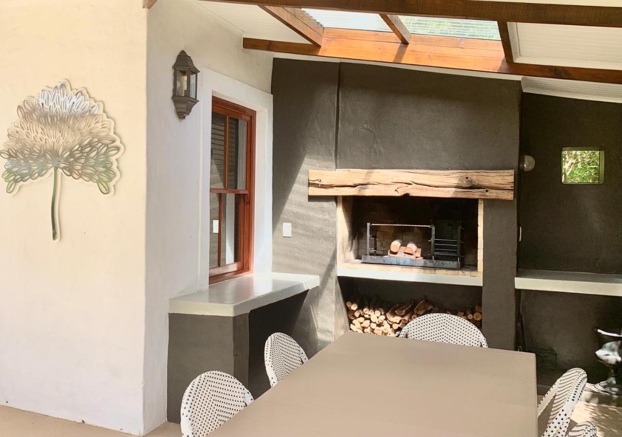 The Guardian Hermanus Luxury Self-Catering Hemel En Aarde Valley Eksteriør bilde