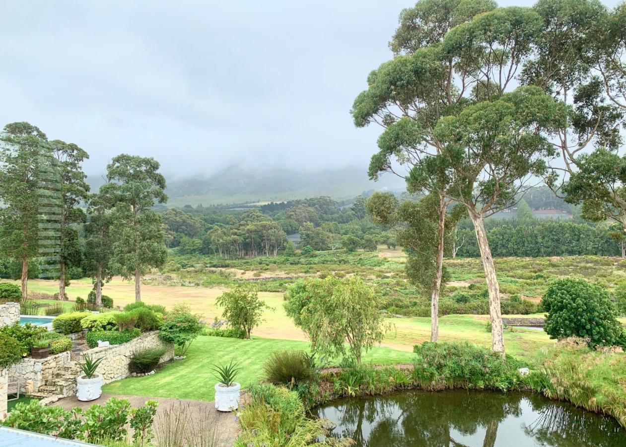 The Guardian Hermanus Luxury Self-Catering Hemel En Aarde Valley Eksteriør bilde