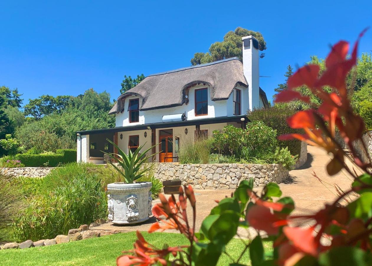 The Guardian Hermanus Luxury Self-Catering Hemel En Aarde Valley Eksteriør bilde