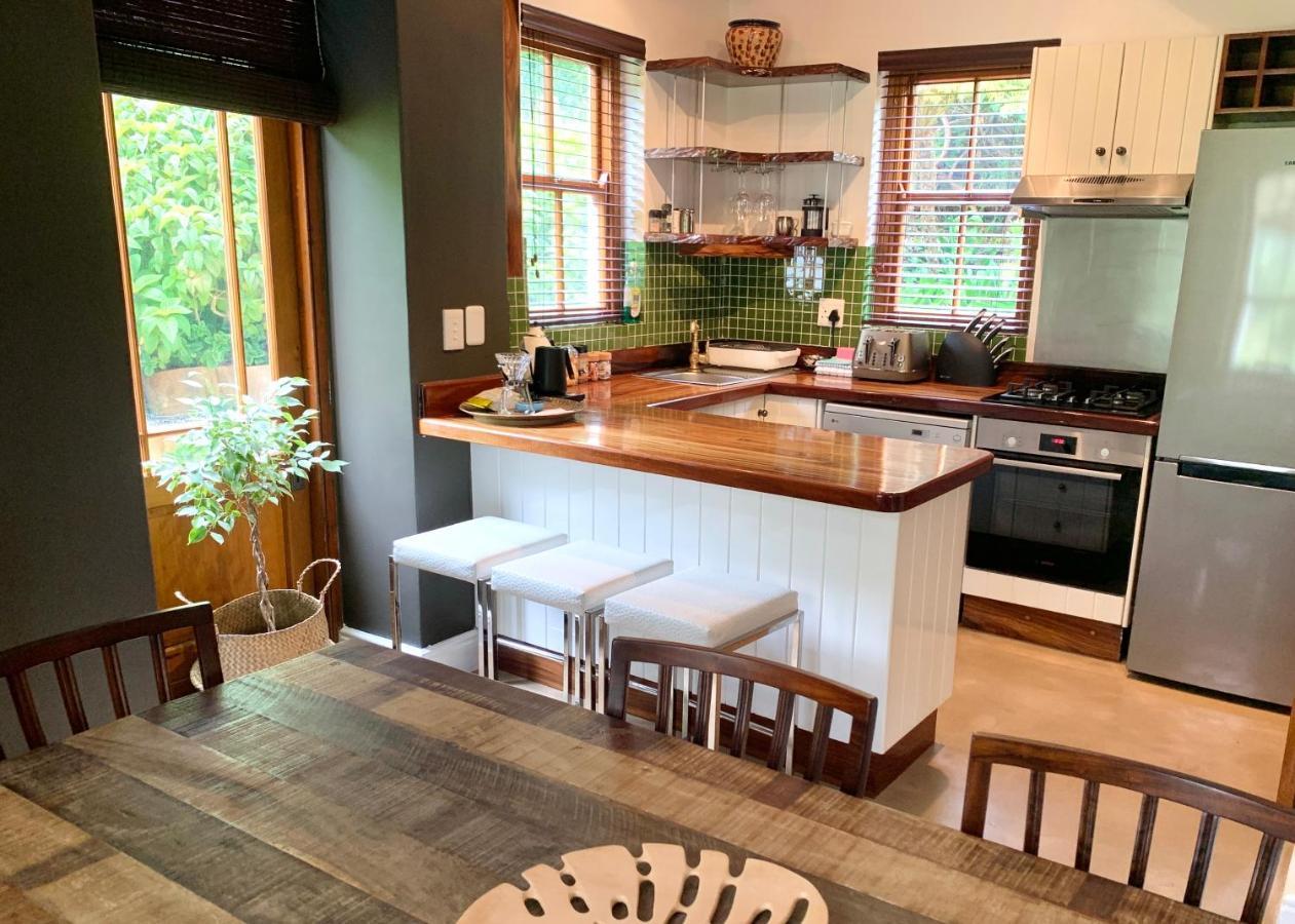 The Guardian Hermanus Luxury Self-Catering Hemel En Aarde Valley Eksteriør bilde