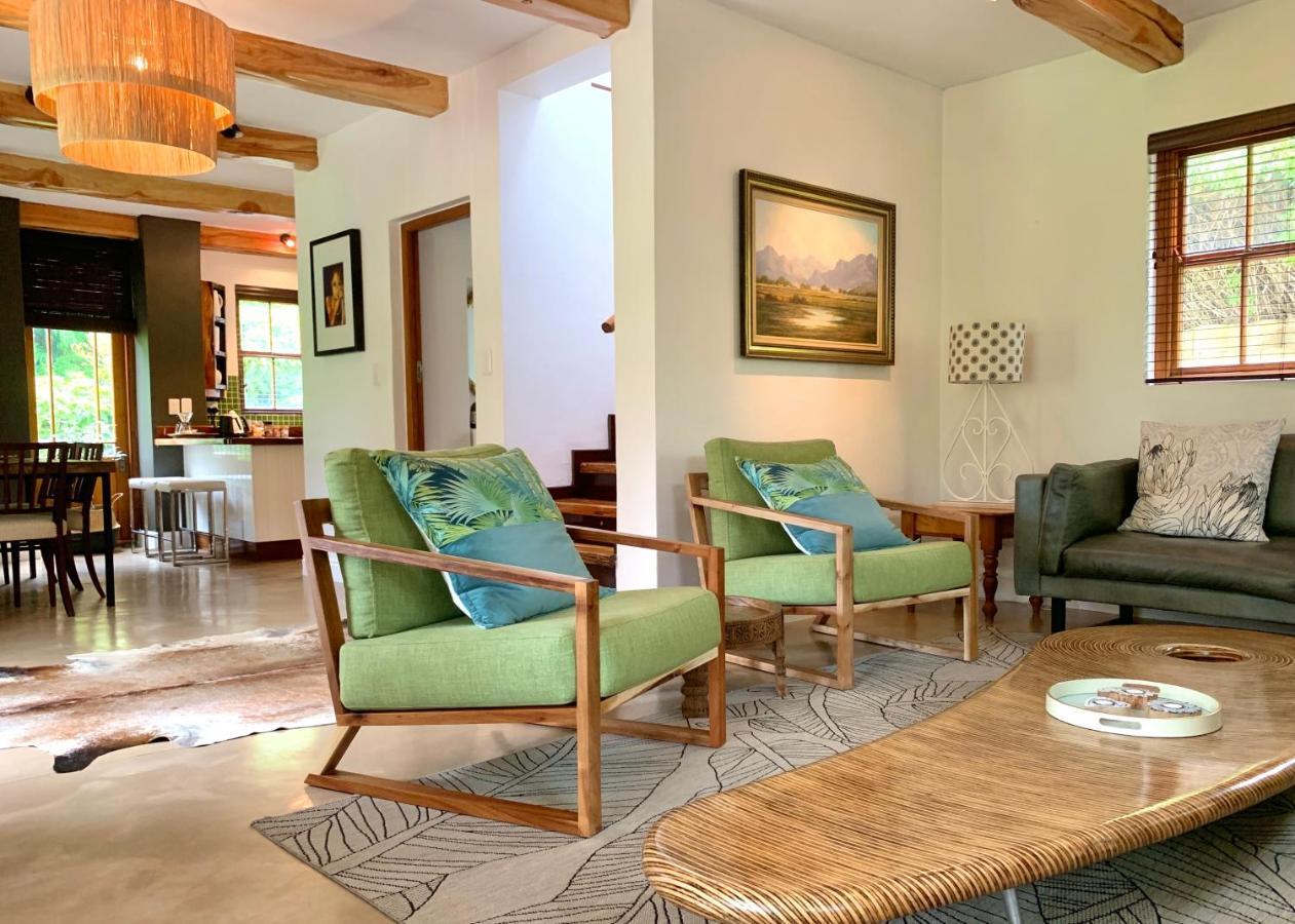 The Guardian Hermanus Luxury Self-Catering Hemel En Aarde Valley Eksteriør bilde