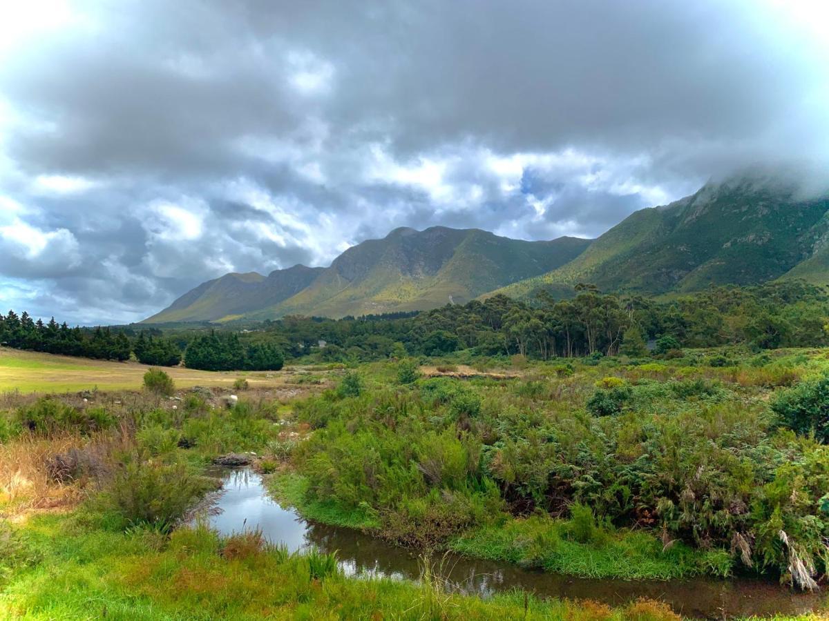 The Guardian Hermanus Luxury Self-Catering Hemel En Aarde Valley Eksteriør bilde