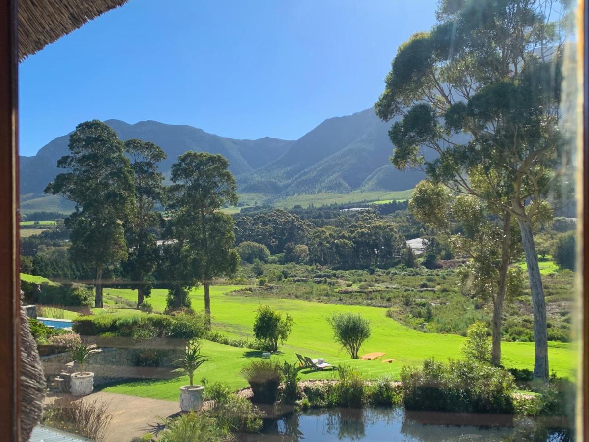 The Guardian Hermanus Luxury Self-Catering Hemel En Aarde Valley Eksteriør bilde
