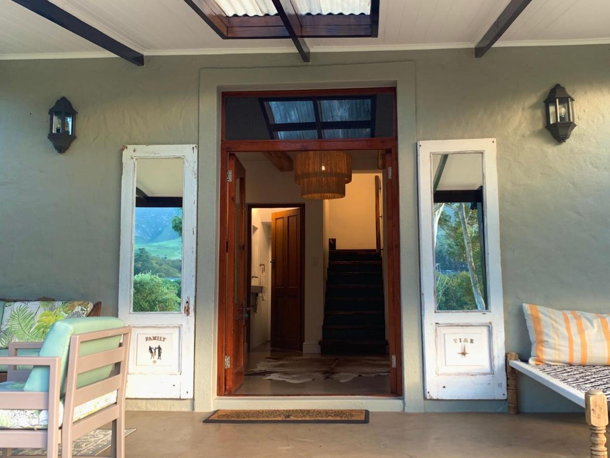 The Guardian Hermanus Luxury Self-Catering Hemel En Aarde Valley Eksteriør bilde