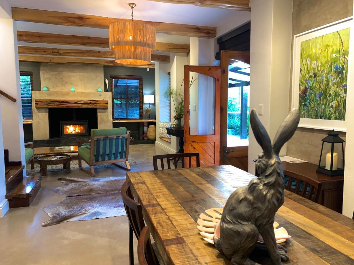 The Guardian Hermanus Luxury Self-Catering Hemel En Aarde Valley Eksteriør bilde