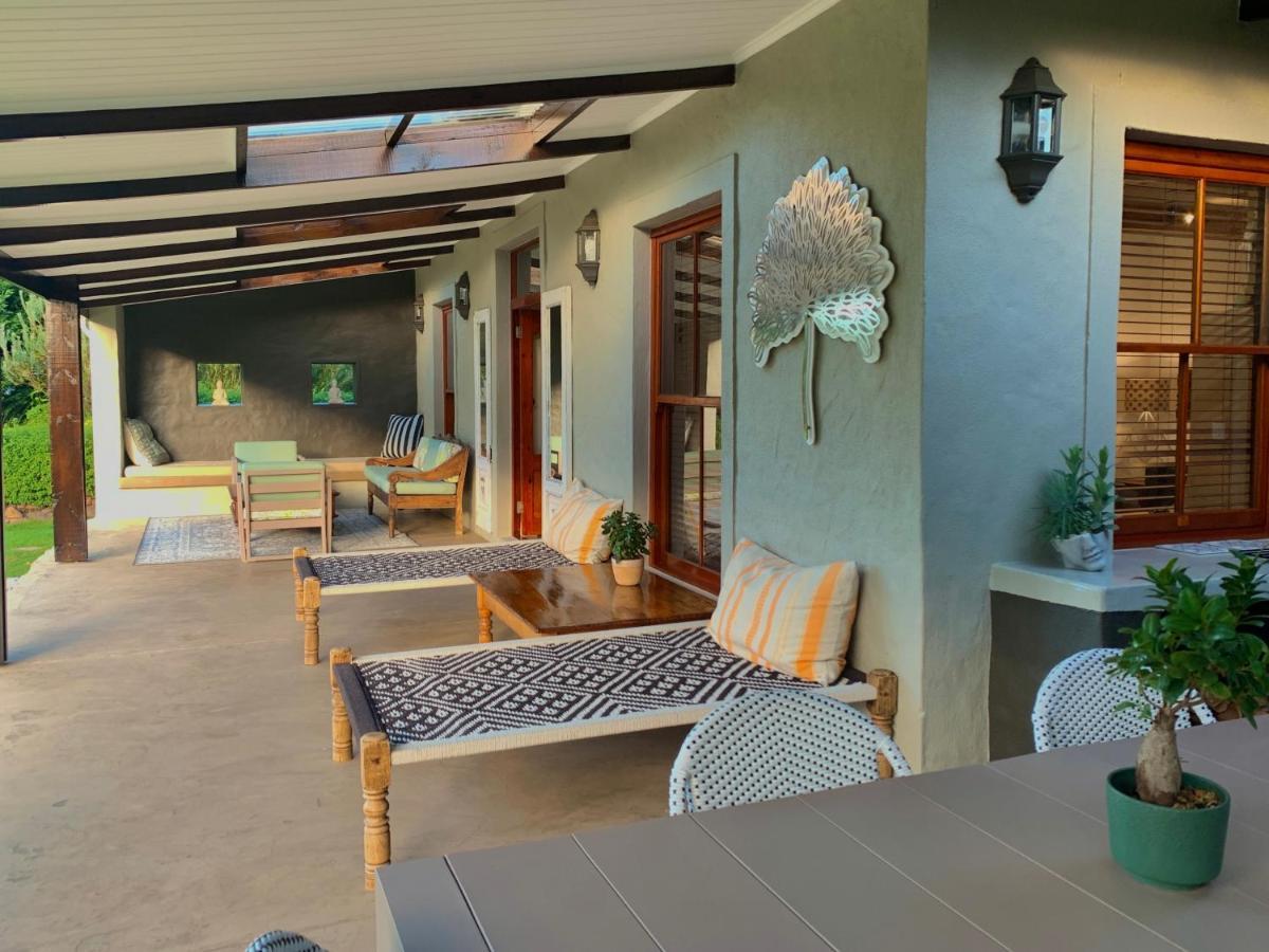 The Guardian Hermanus Luxury Self-Catering Hemel En Aarde Valley Eksteriør bilde
