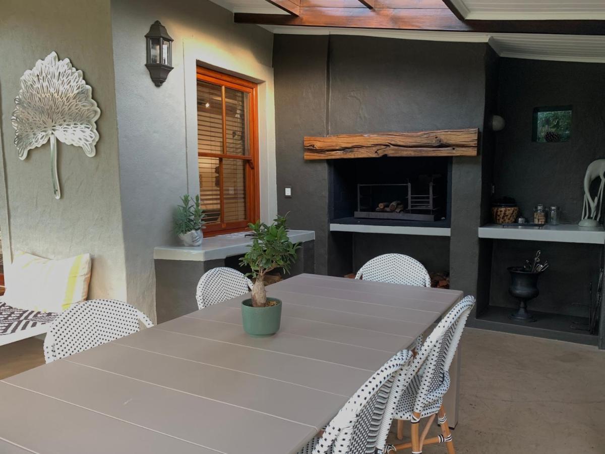The Guardian Hermanus Luxury Self-Catering Hemel En Aarde Valley Eksteriør bilde